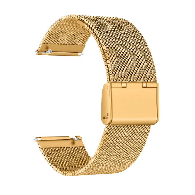 Mega modisch Fitbit Versa Metall armband