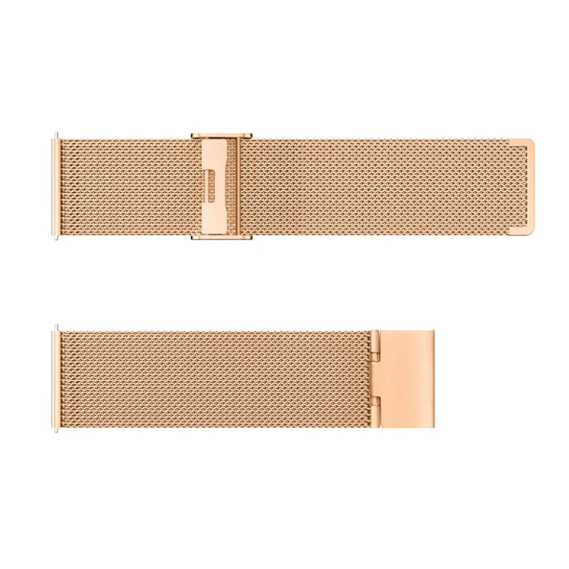Mega modisch Fitbit Versa Metall armband