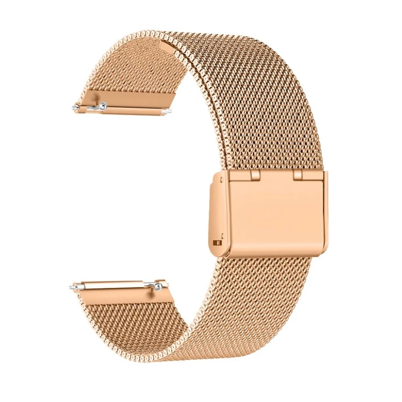 Mega modisch Fitbit Versa Metall armband