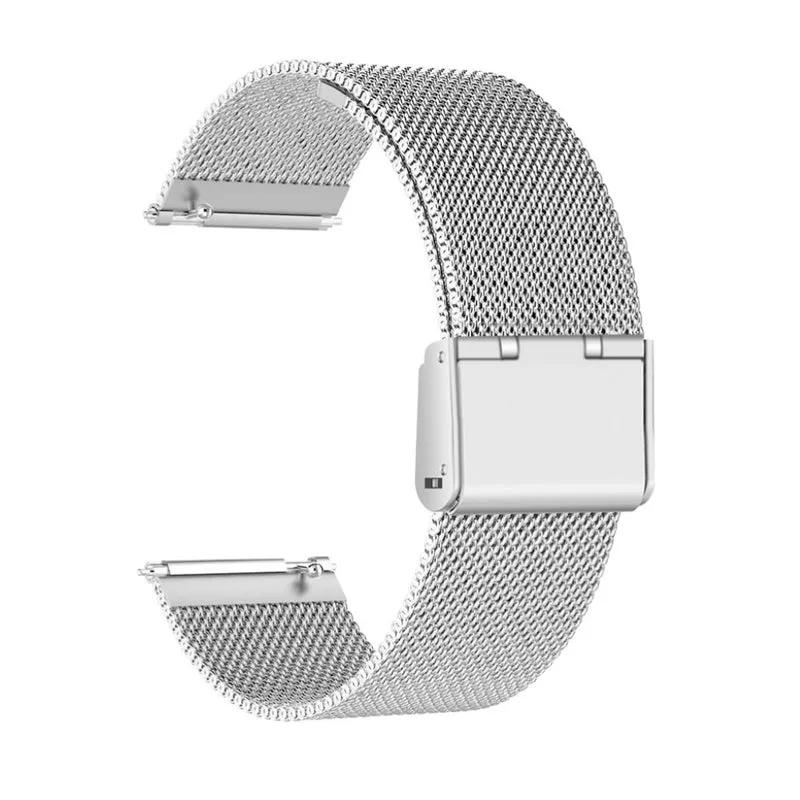Mega modisch Fitbit Versa Metall armband