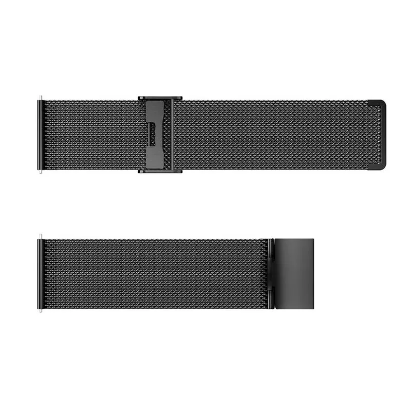 Mega modisch Fitbit Versa Metall armband