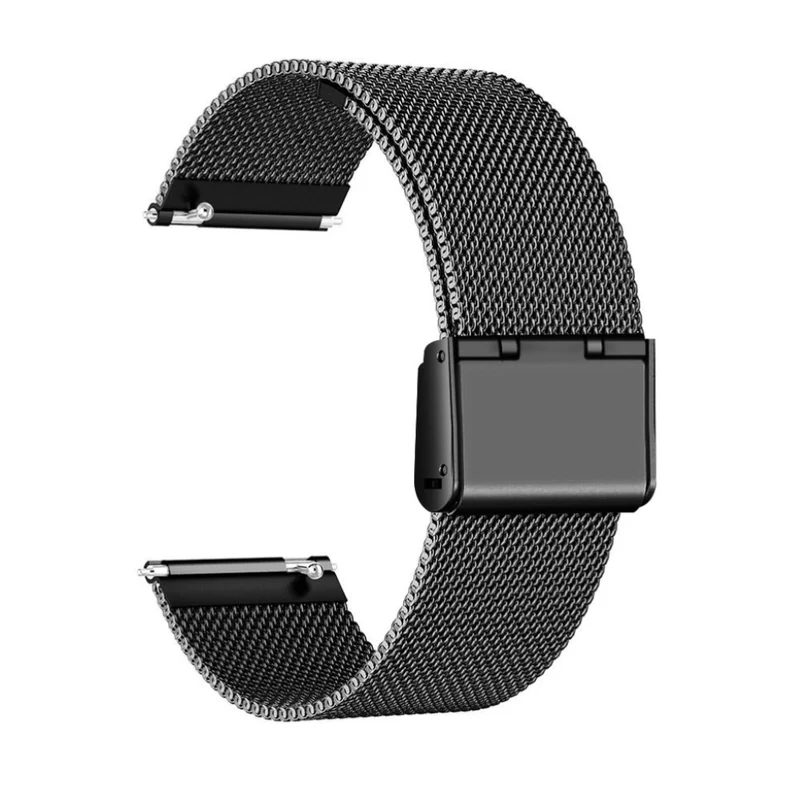 Mega modisch Fitbit Versa Metall armband