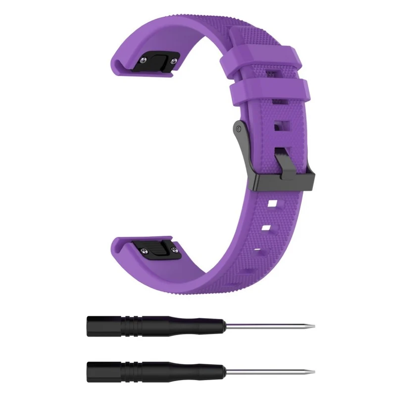 Super gut Garmin Approach S60 Silikon / TPU armband