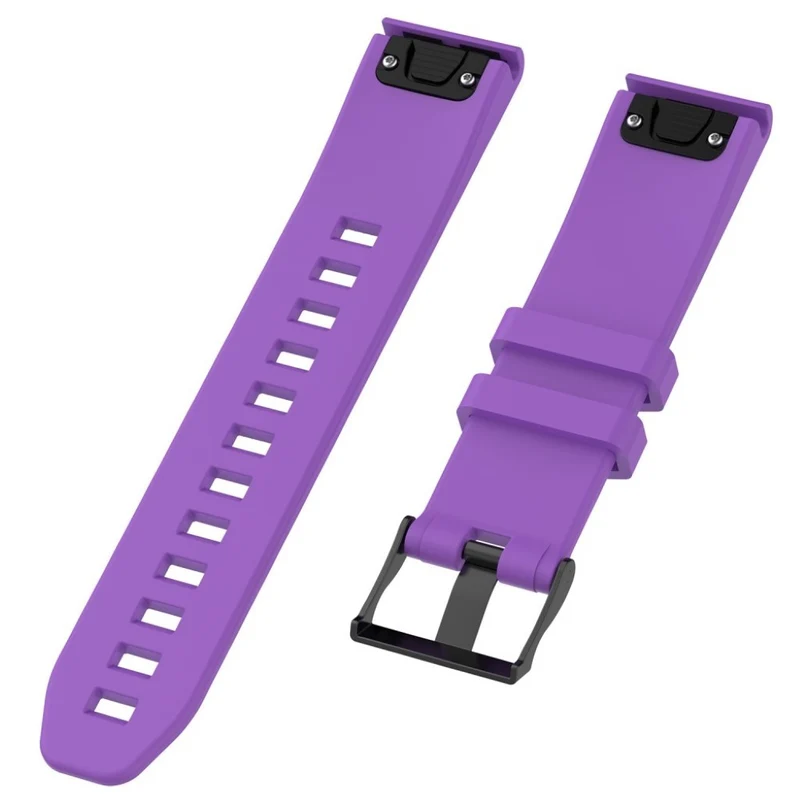 Super gut Garmin Approach S60 Silikon / TPU armband