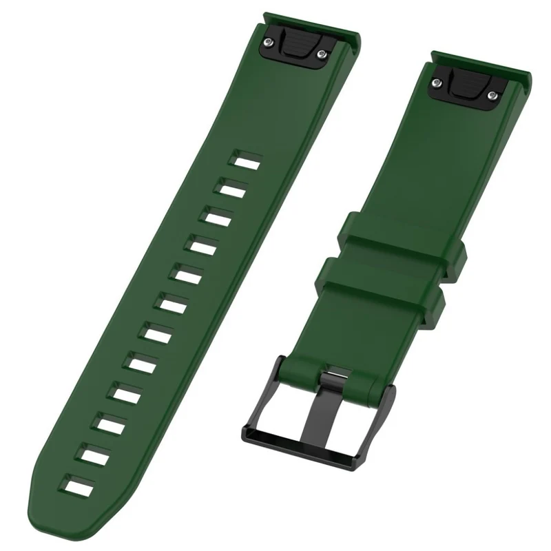 Super gut Garmin Approach S60 Silikon / TPU armband