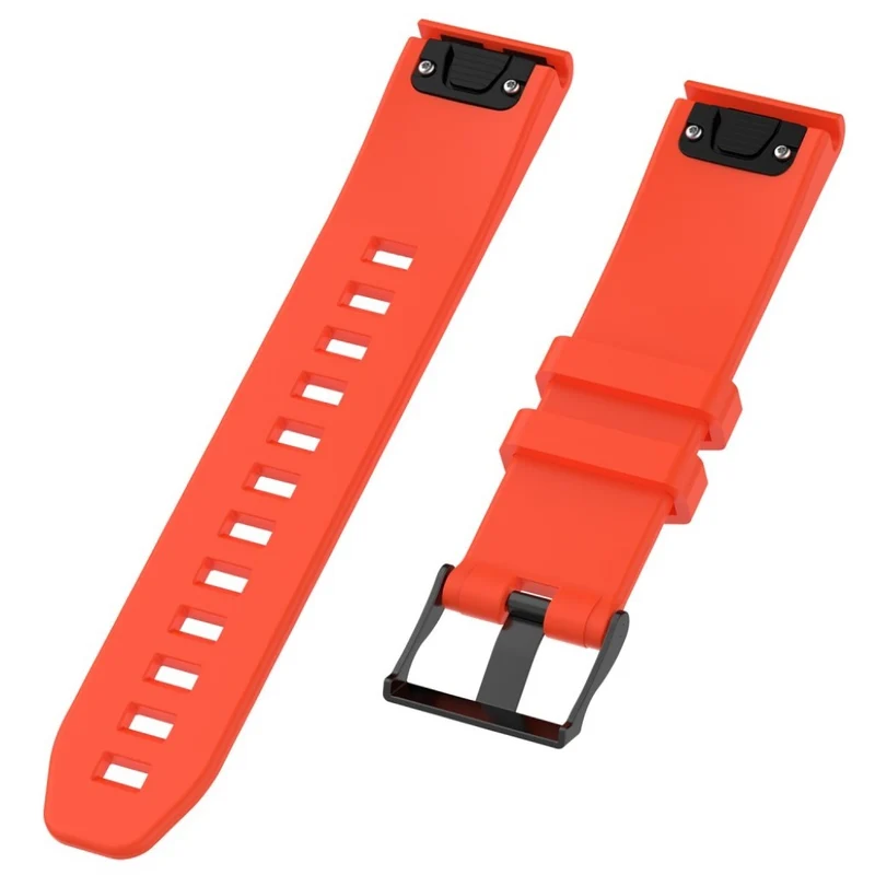Super gut Garmin Approach S60 Silikon / TPU armband