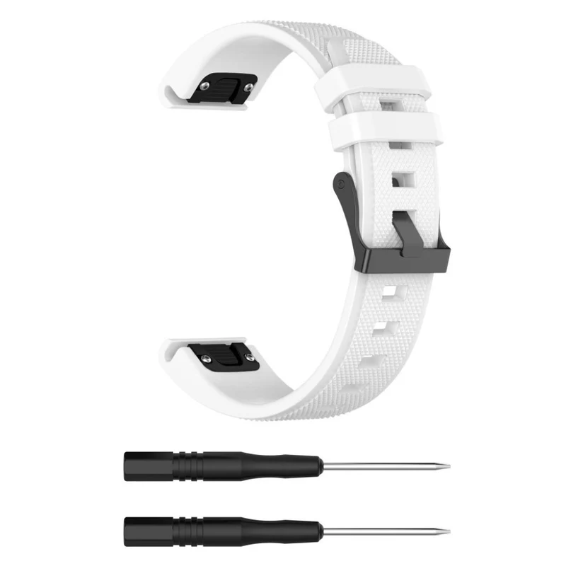 Super gut Garmin Approach S60 Silikon / TPU armband