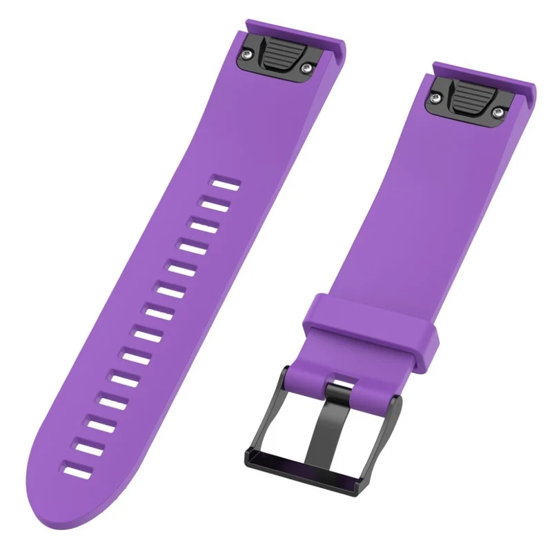 Sehr langlebig Garmin Fenix 5S Silikon / TPU armband