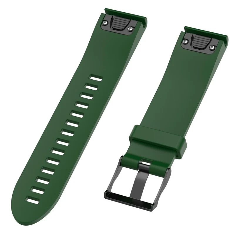 Sehr langlebig Garmin Fenix 5S Silikon / TPU armband