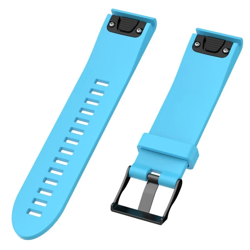 Sehr langlebig Garmin Fenix 5S Silikon / TPU armband