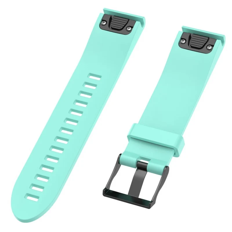 Sehr langlebig Garmin Fenix 5S Silikon / TPU armband