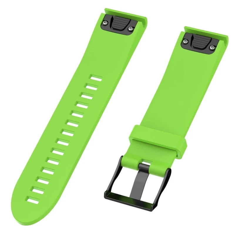 Sehr langlebig Garmin Fenix 5S Silikon / TPU armband