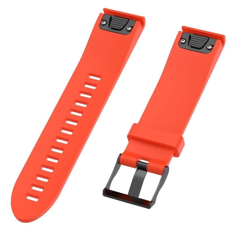Sehr langlebig Garmin Fenix 5S Silikon / TPU armband