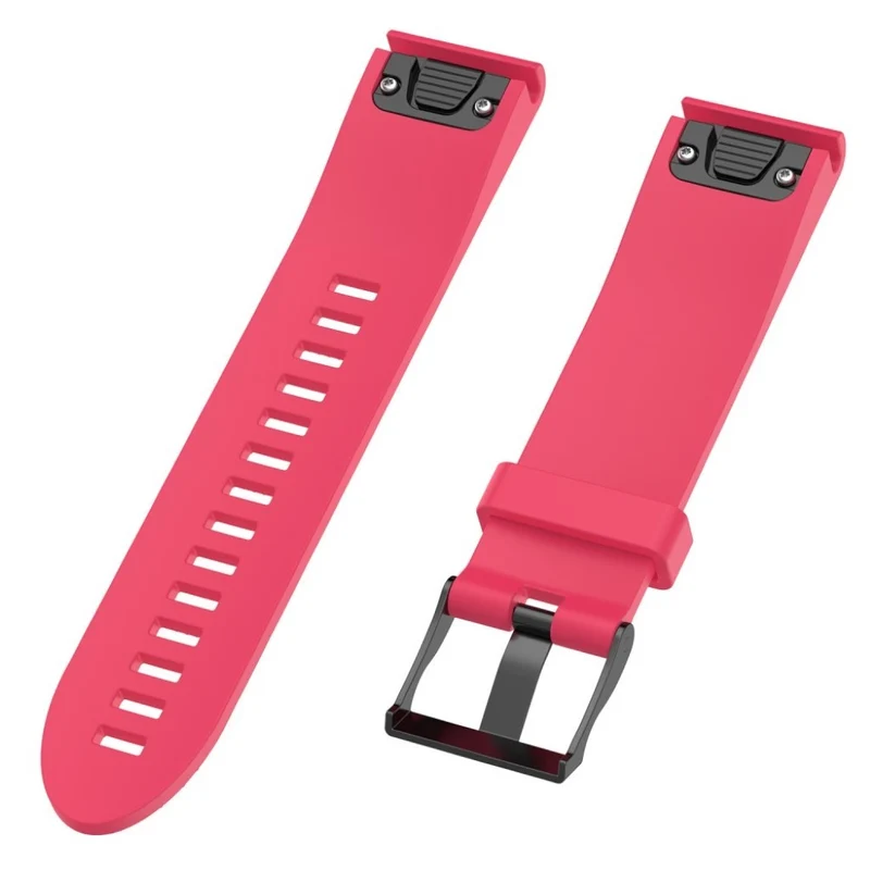 Sehr langlebig Garmin Fenix 5S Silikon / TPU armband