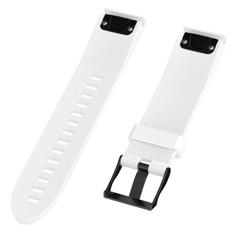Sehr langlebig Garmin Fenix 5S Silikon / TPU armband