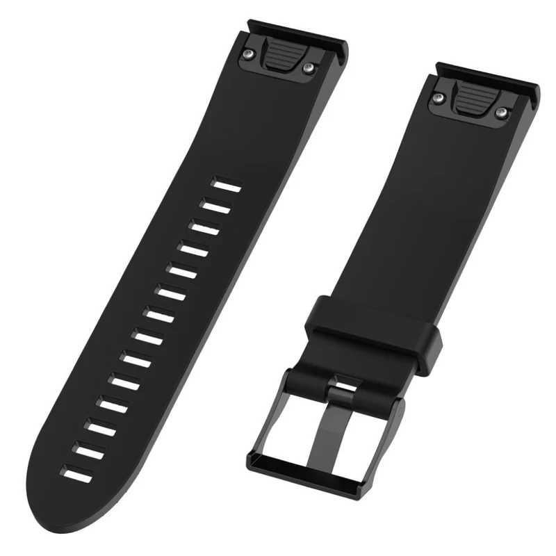 Sehr langlebig Garmin Fenix 5S Silikon / TPU armband
