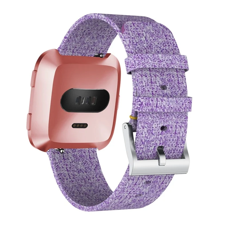 Super sympathisch Fitbit Versa Textil / Nylon armband