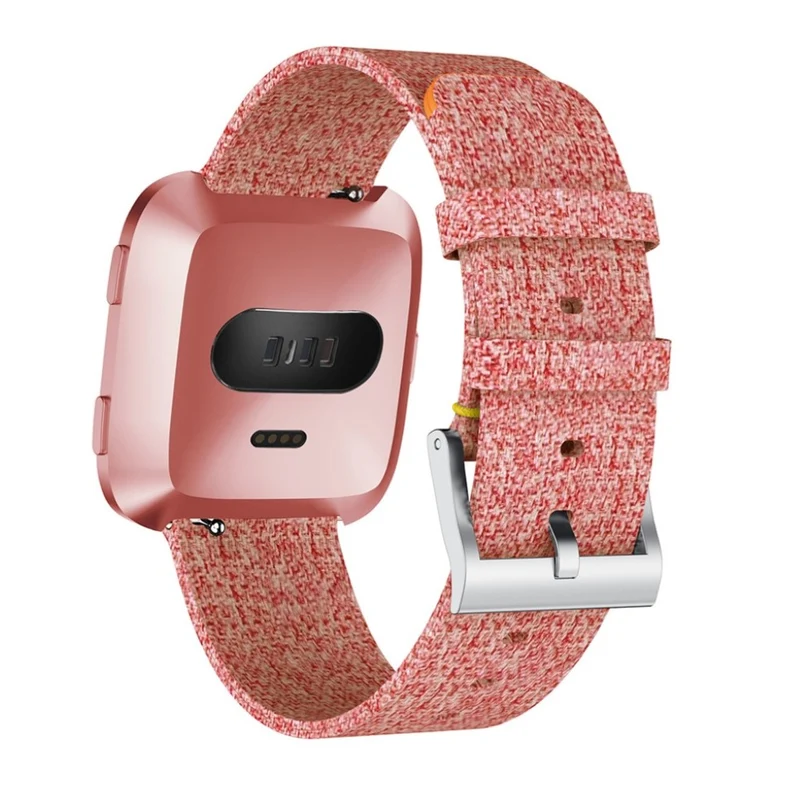 Super sympathisch Fitbit Versa Textil / Nylon armband