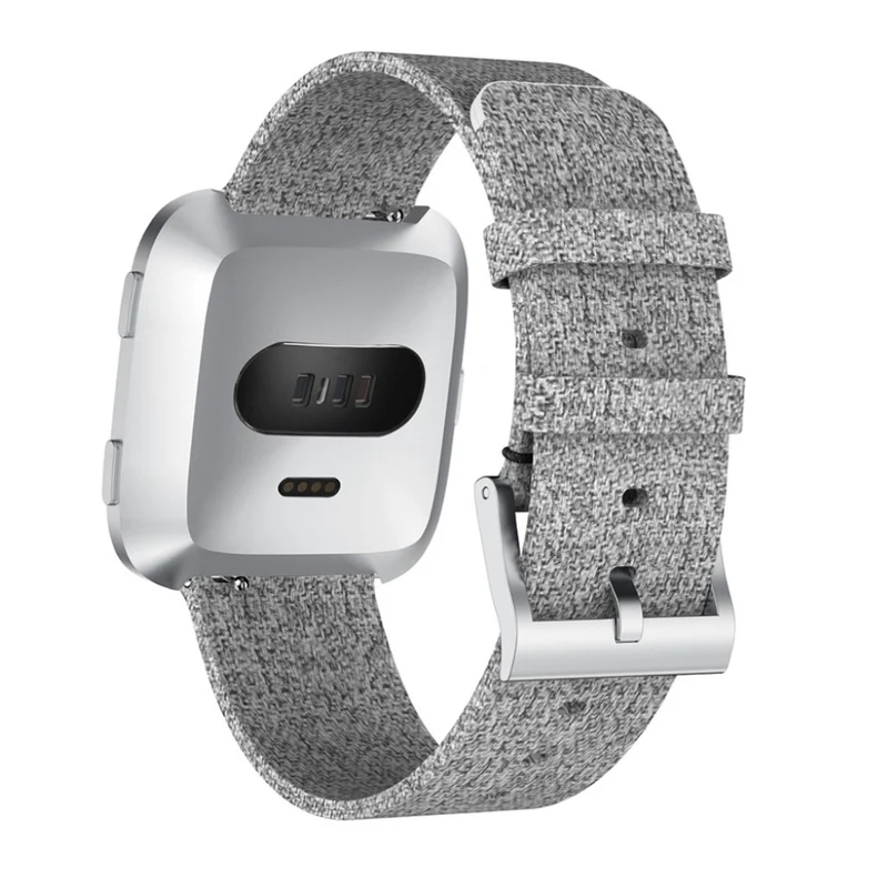 Super sympathisch Fitbit Versa Textil / Nylon armband