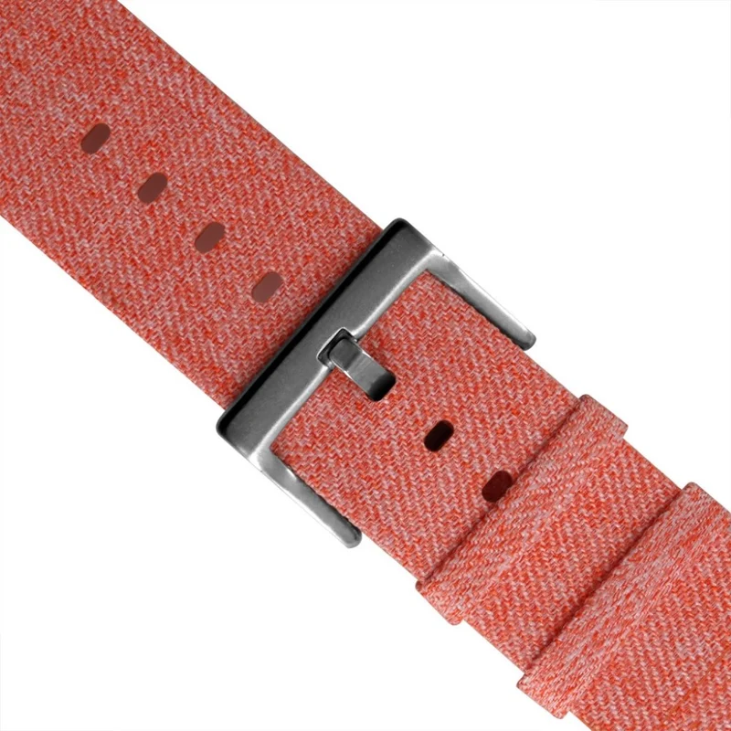 Sehr reizvoll Fitbit Versa Textil / Nylon armband