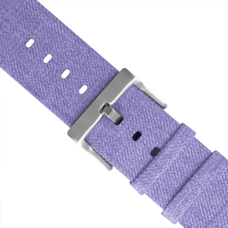 Sehr reizvoll Fitbit Versa Textil / Nylon armband