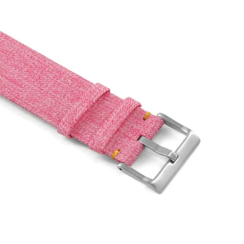 Sehr reizvoll Fitbit Versa Textil / Nylon armband