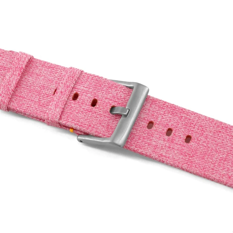 Sehr reizvoll Fitbit Versa Textil / Nylon armband