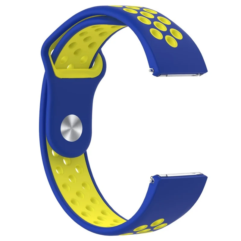 Super elegant Fitbit Versa Silikon / TPU armband