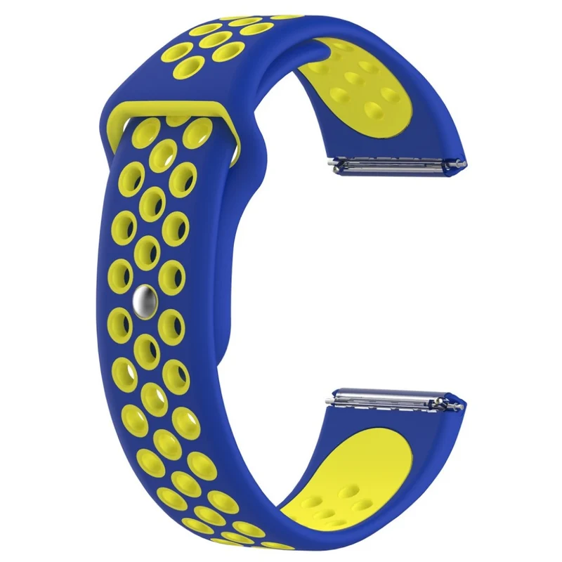 Super elegant Fitbit Versa Silikon / TPU armband