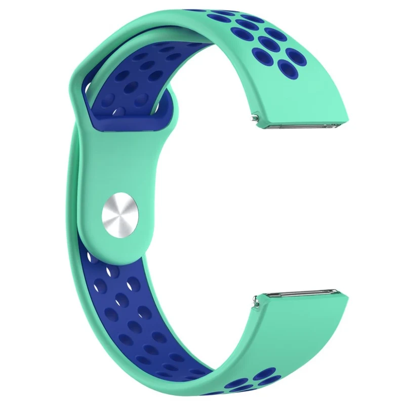 Super elegant Fitbit Versa Silikon / TPU armband