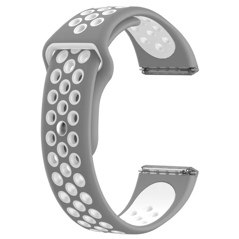 Super elegant Fitbit Versa Silikon / TPU armband