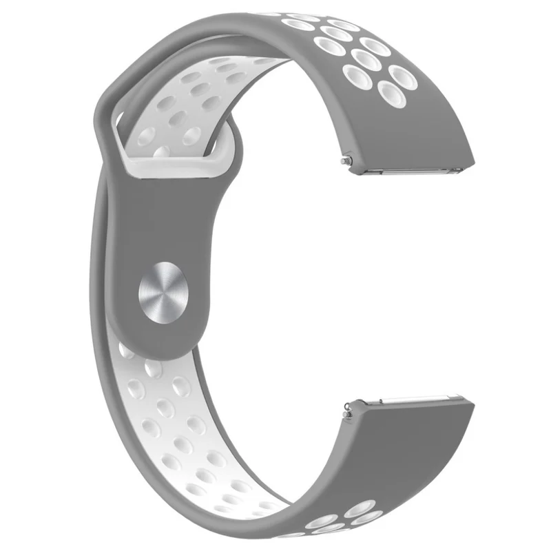 Super elegant Fitbit Versa Silikon / TPU armband