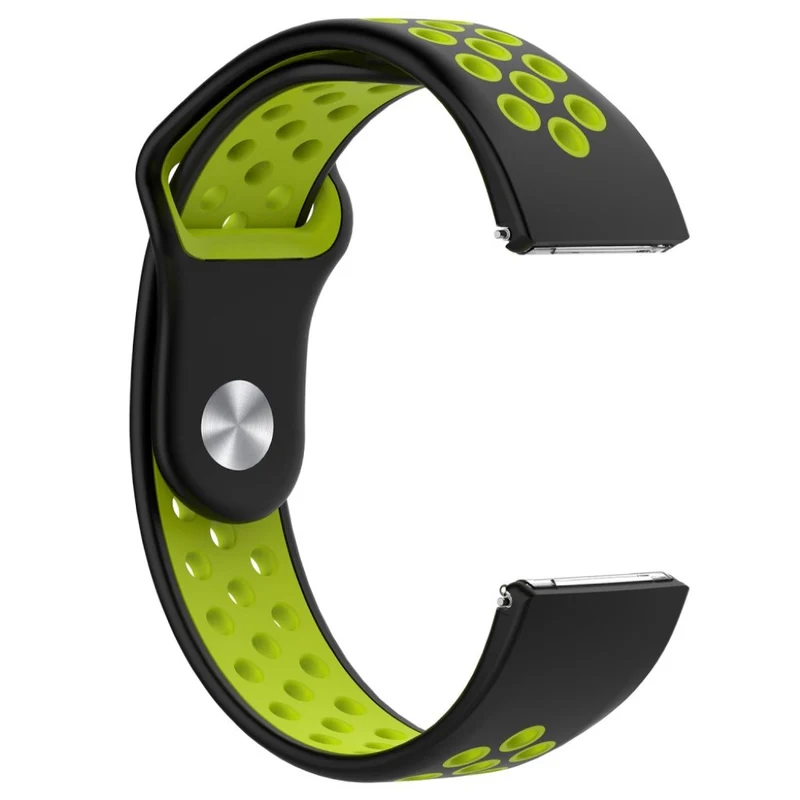 Super elegant Fitbit Versa Silikon / TPU armband