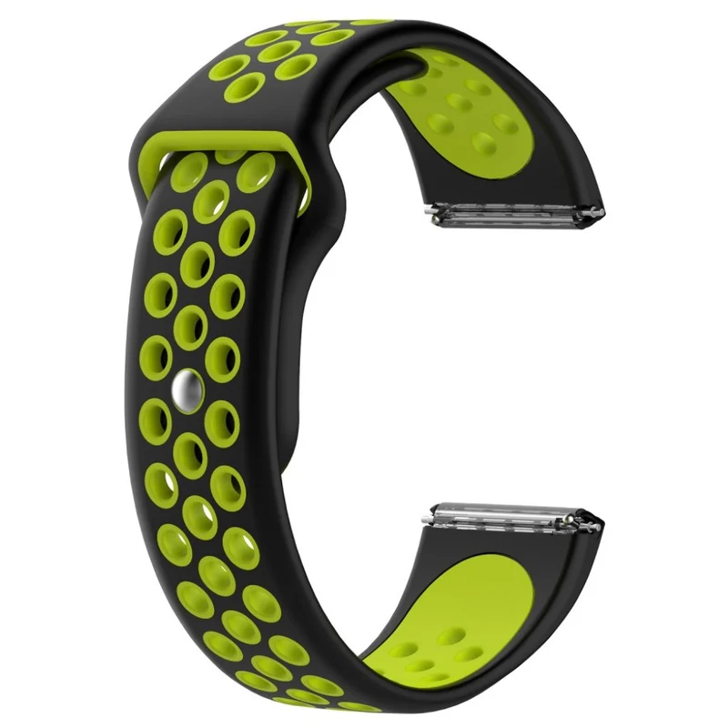 Super elegant Fitbit Versa Silikon / TPU armband