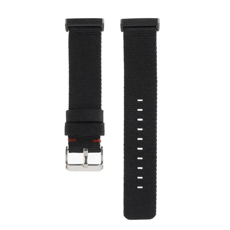 Bequem Fitbit Versa 3 / Fitbit Sense Textil / Nylon armband