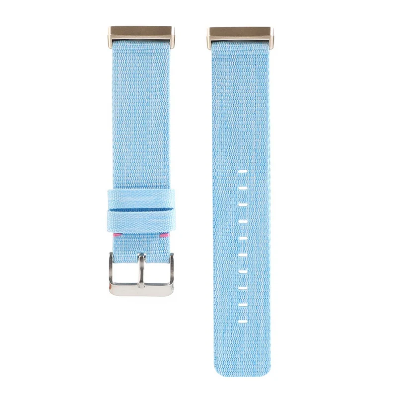 Bequem Fitbit Versa 3 / Fitbit Sense Textil / Nylon armband