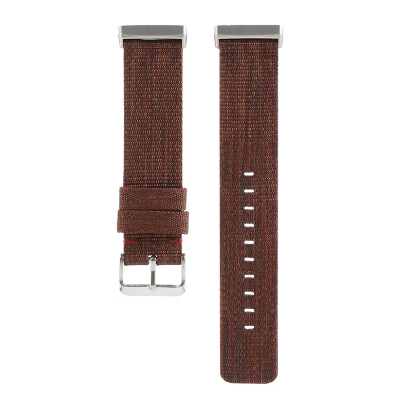 Bequem Fitbit Versa 3 / Fitbit Sense Textil / Nylon armband