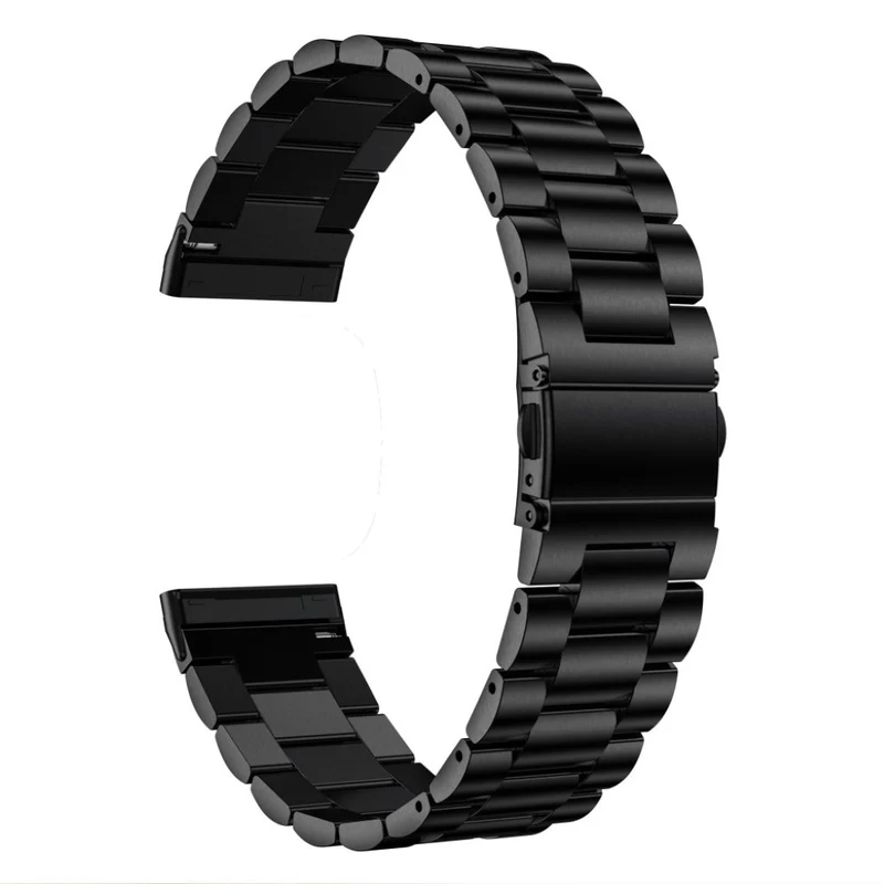Super stark Fitbit Versa 3 / Fitbit Sense Metall armband