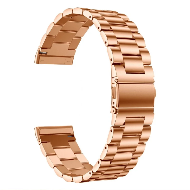 Super stark Fitbit Versa 3 / Fitbit Sense Metall armband