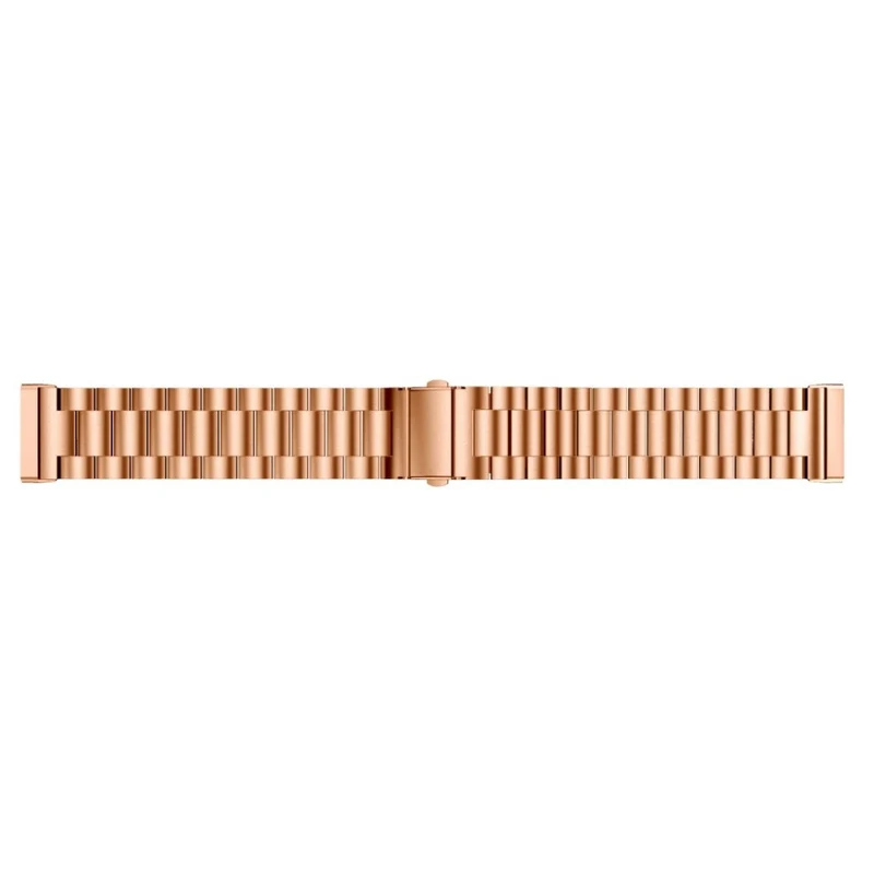 Super stark Fitbit Versa 3 / Fitbit Sense Metall armband