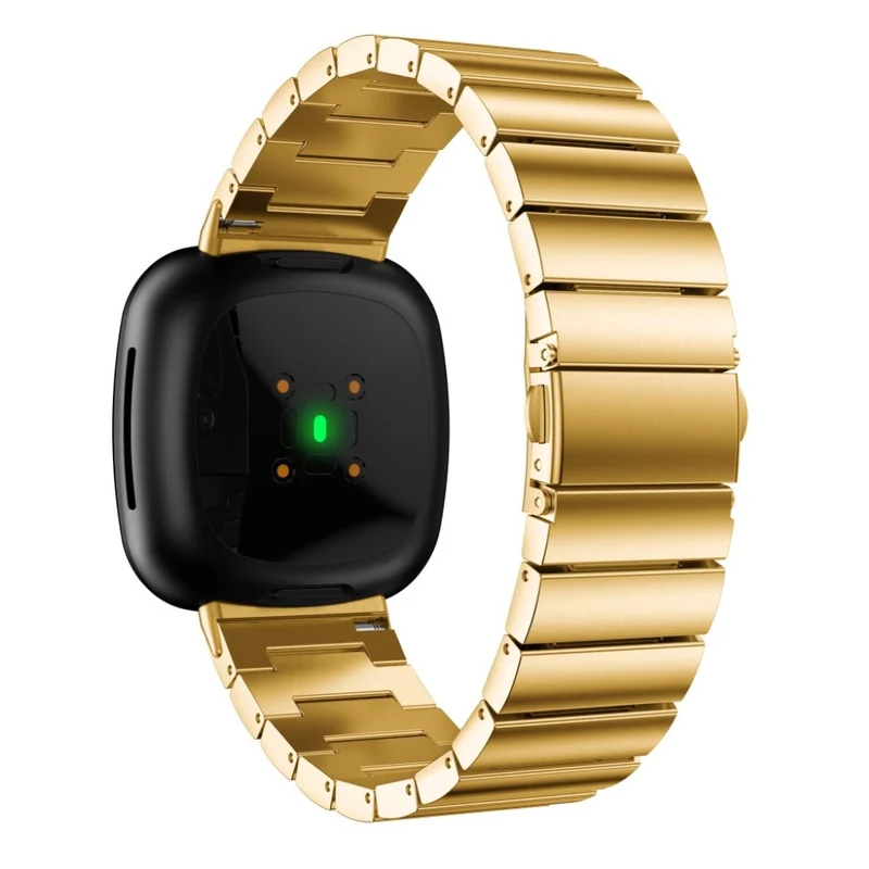 Sehr langlebig Fitbit Versa 3 / Fitbit Sense Metall armband