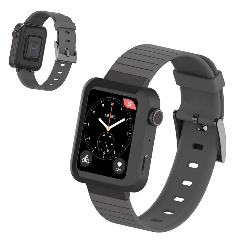 Schön Xiaomi Mi Watch Premium Edition Silikon / TPU armband