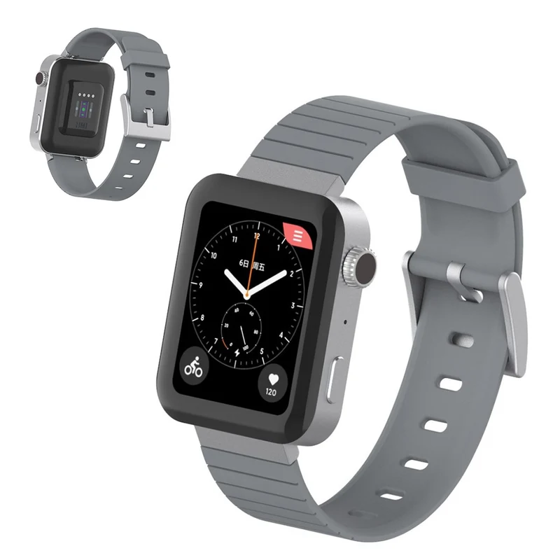 Schön Xiaomi Mi Watch Premium Edition Silikon / TPU armband