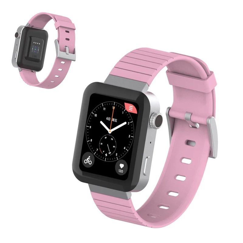 Schön Xiaomi Mi Watch Premium Edition Silikon / TPU armband