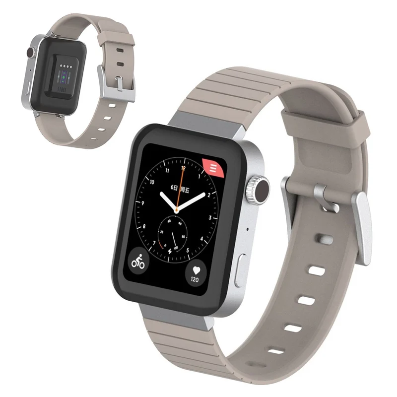 Schön Xiaomi Mi Watch Premium Edition Silikon / TPU armband
