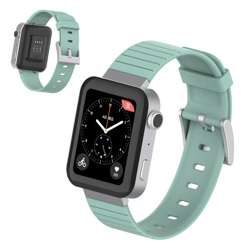 Schön Xiaomi Mi Watch Premium Edition Silikon / TPU armband