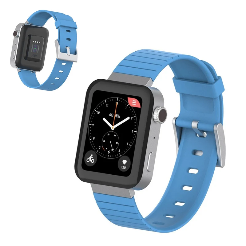 Schön Xiaomi Mi Watch Premium Edition Silikon / TPU armband