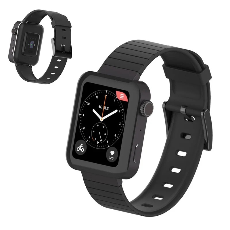 Schön Xiaomi Mi Watch Premium Edition Silikon / TPU armband