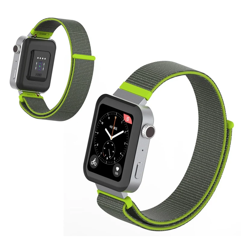 Süß Xiaomi Mi Watch Premium Edition Textil / Nylon armband