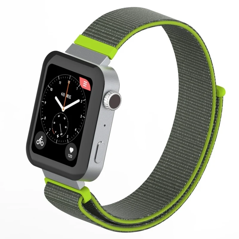 Süß Xiaomi Mi Watch Premium Edition Textil / Nylon armband
